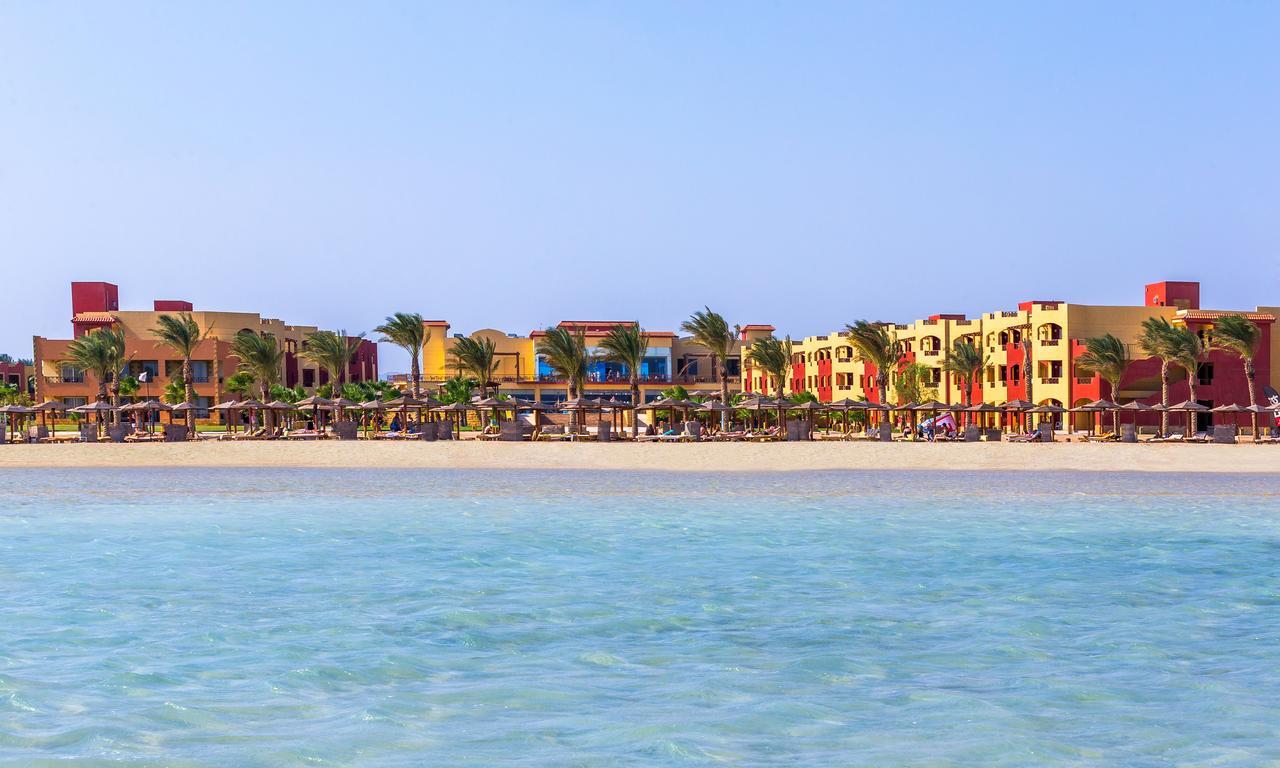 Casa Mare Resort - Ex, Royal Tulip Beach Resort Port Ghalib Exterior photo