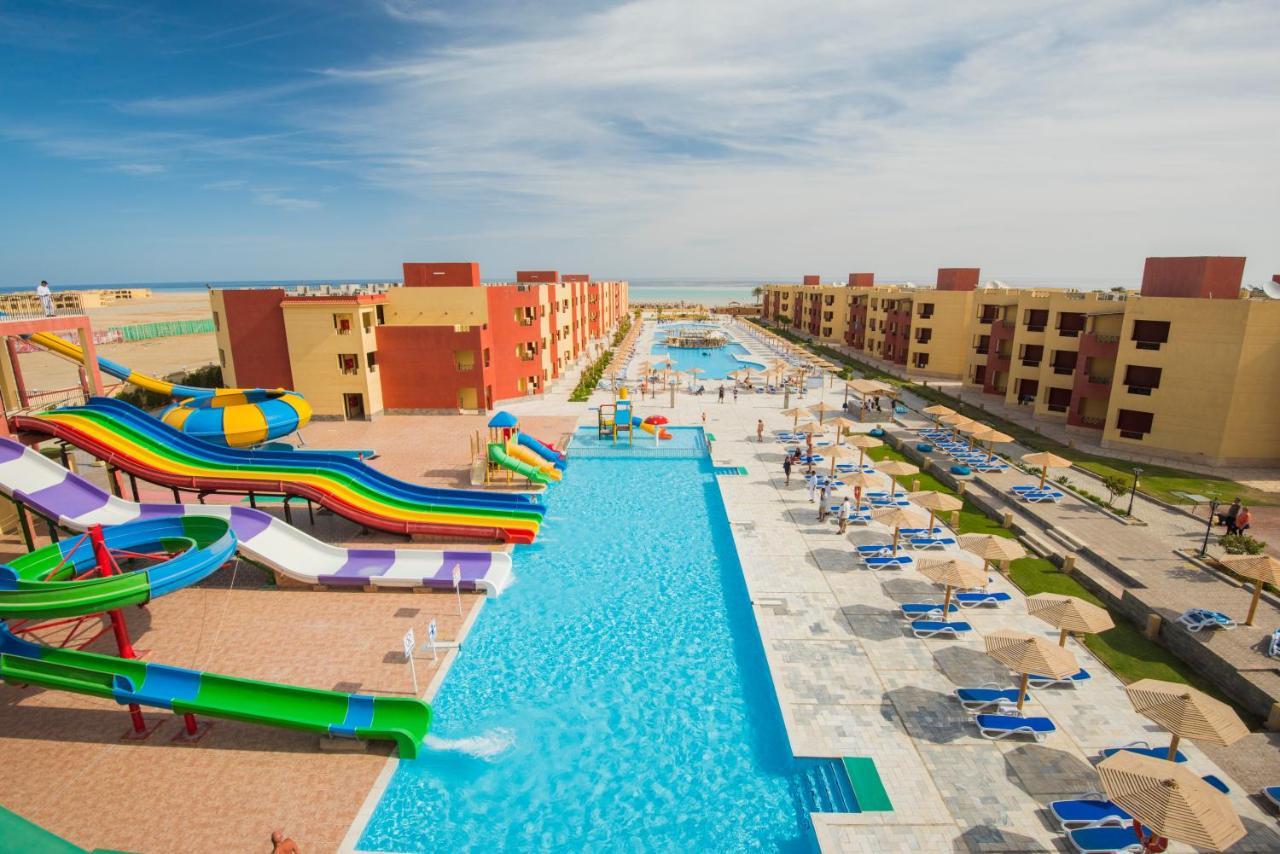 Casa Mare Resort - Ex, Royal Tulip Beach Resort Port Ghalib Exterior photo